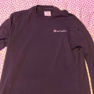 Long Sleeve Champion Shirt